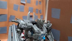 Transformers City Fight episode 2 The Battle