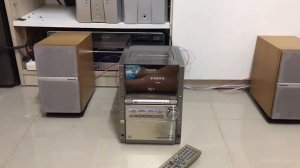 ทดสอบเครื่องเสียง มินิคอมโปฯ Panasonic SA-PM148