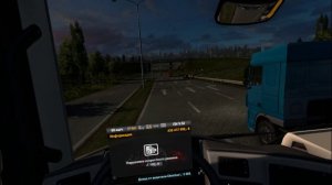 ETS 2 в VR.