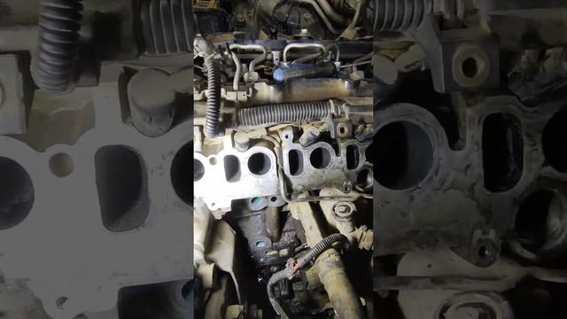 BMW x6 убираем течи масла и т.д