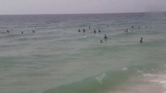 How to see you Dubai the palm Jumeirah very nice scenery смотреть онлайн