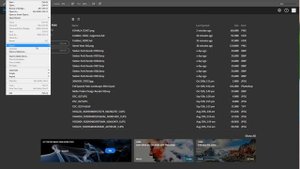 Convert Google Street View to a 360 HDRI for 3D.