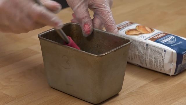 ХЛЕБ ИЗ УНИВЕРСАЛЬНОЙ МУКИ ТМ GARNEC!
