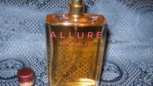 Духи Chanel Allure Sensuelle (Шанель Аллюр Сенсуэль)