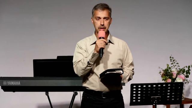 Прямая трансляция пользователя Первая Ирпенская церковь ЕХБ смотреть онлайн