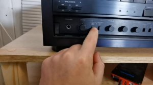 интегральный усилитель Yamaha A-950