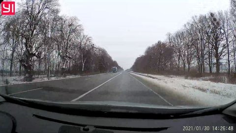 Дорога, просто дорога