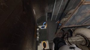 Причал Борея (Borealis) в Portal 2 (Пасхалка, как найти)