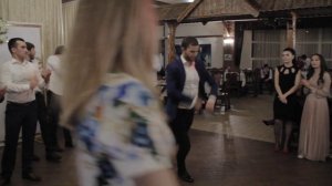 Майкоп красивый танец Свадьба Адыгея