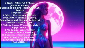 all time vocal liquid drum and bass