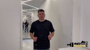 Трехкомнатная квартира в пригороде😌