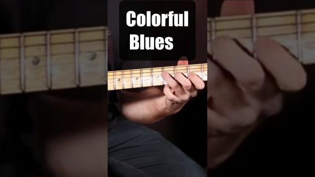 Modern VERSUS OLD Skool BLues guitar