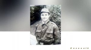 Уходит в дозор пограничный наряд