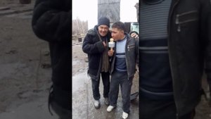 алкаши поют