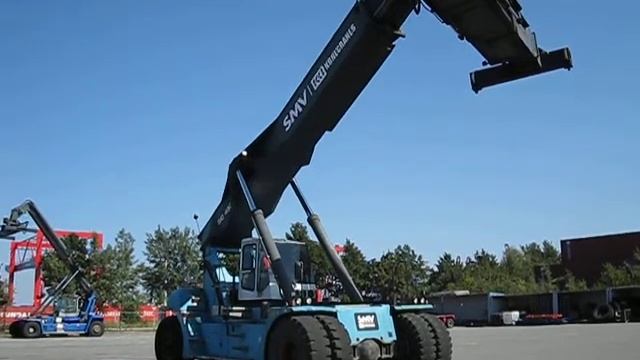 продажа Ричстакер SMV Konecranes SC4535 TB5 www.richstaker.eu