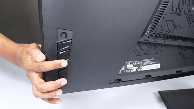 Asus TUF Curved Gaming Monitor - VG35VQ смотреть онлайн