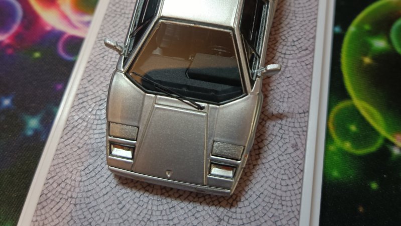 FY 1:64 Lamborghini Countach 25th Anniversario