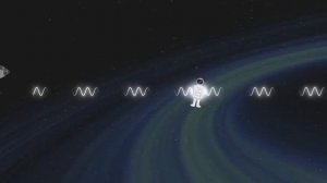 Что бы мы увидели, падая в чёрную дыру