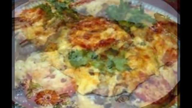 Как выглядит мясо по-французски смотреть онлайн