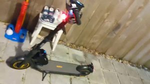 SEGWAY Ninebot Max G30 48v Conversion Pack Kit 32MPH ?