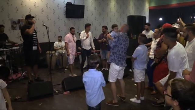 Bautizo Javier, Amparo y Camelia 17 смотреть онлайн