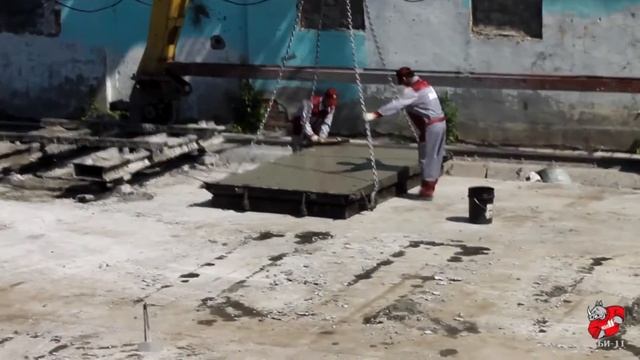 Завод ЖБИ 11 смотреть онлайн