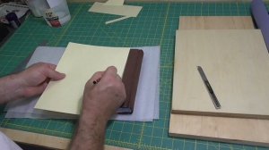 19th Century Half Leather Library Binding Part 4 of 4 // Adventures in Bookbinding