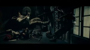 Джет Ли фильм Денни цепной пес(2005 год) бой из фильма