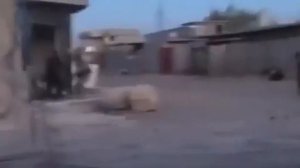 Стрельба из РПГ-7В (RPG-7 shooting)