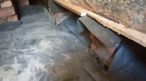 Подполье в частном доме как я делаю и утепляю полы