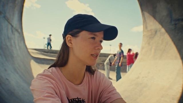 КСЕНИЯ КОРЮКИНА - скейтбордистка: безбашенность, вдохновение, объединение 