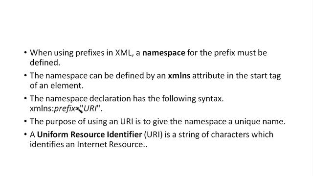 xml namespace(part2|XML|KTU|MALAYALAM) смотреть онлайн
