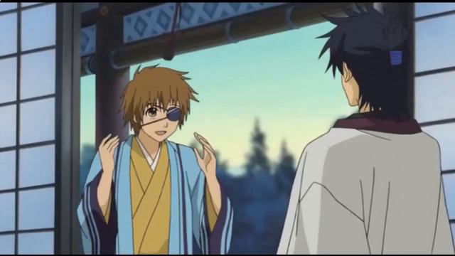 Амацуки. Аниме. Фэнтези. Приключения. Боевик. Япония. смотреть онлайн