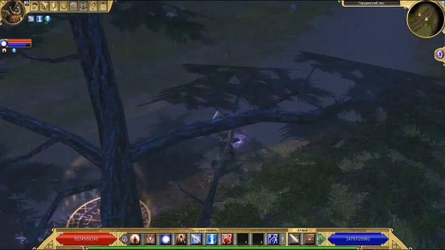 Titan Quest Ragnarok:Принцесса-воительница.#2