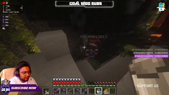 ?Minecraft | 24/7 MINECRAFT SMP LIVE | JAVA+PE+BEDROCKSMP | 1.2K SUBSGiveaway | Minecraft Live Indi смотреть онлайн