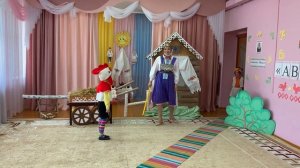 Инсценировка "АВТАН" (на чувашском яз.)  по рассказу чувашского просветителя И.Я.Яковлева. (175-лет