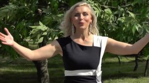 Песня «С тобой и за тебя, Россия!» Елена Алёшкина солистка ансамбля «Подсолнухи» Клуба «Солнечный»