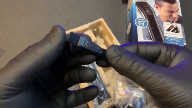 Philips Family Hair Clipper QC5115 / Stainless Steel Blades / 11 Length Settings / #JustUnboxing смотреть онлайн