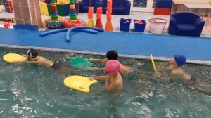 малая волна младшие.