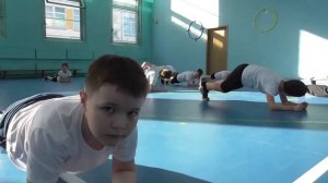 Школа разных возможностей. Урок физической культуры. Подвижные игры. Веселые старты