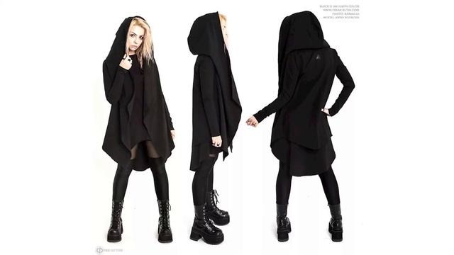 Мантия С Капюшоном Женская Купить На Алиэкспресс смотреть онлайн