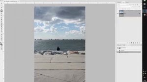Изменение размера (уменьшение) изображений в Adobe Photoshop