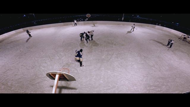 Гольяново vs. Соколиная Гора (GoPro) - 2015