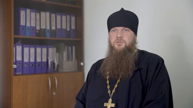 Монах и трудник, 2021. О приюте для бездомных Николо-Пешношского монастыря. смотреть онлайн