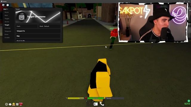 NEW Roblox Da Hood Script Money Farm, Free Headless 2023 (Pastebin) смотреть онлайн