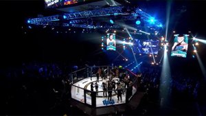 БОЙ ЗАКОНЧИЛСЯ ЖЕСТКИМ НОКАУТОМ! Юсуп ШУАЕВ vs. Григорий ПОНОМАРЕВ / Shuaev vs. Ponomarev