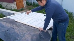 Накрываем крышу Баннеры-БУ.рф