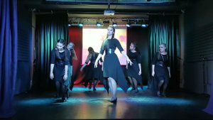 Ведьма - хореографическая студия ODONATA