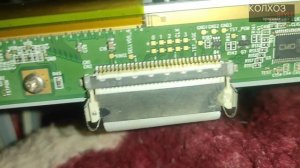 Ремонт SHARP LC-26SH7. Нет изображения, тусклое, еле видное изображение, залипание пикселей.