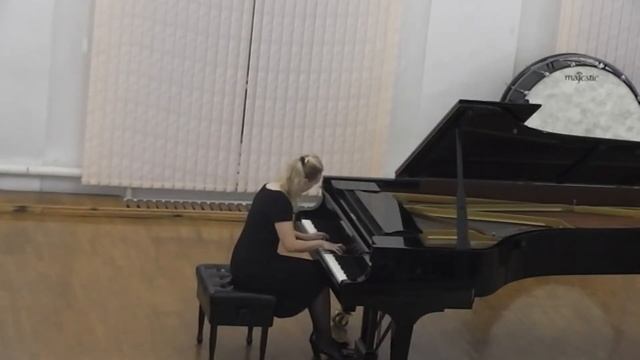 Р.Шуман Новелетта 8 фа диез минор. Исполнение Радошнова Татьяна смотреть онлайн